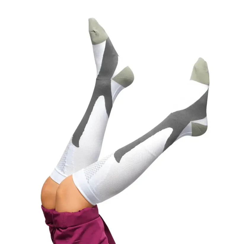 Skarpety uciskowe Nurandi wspomagające regenerację nóg